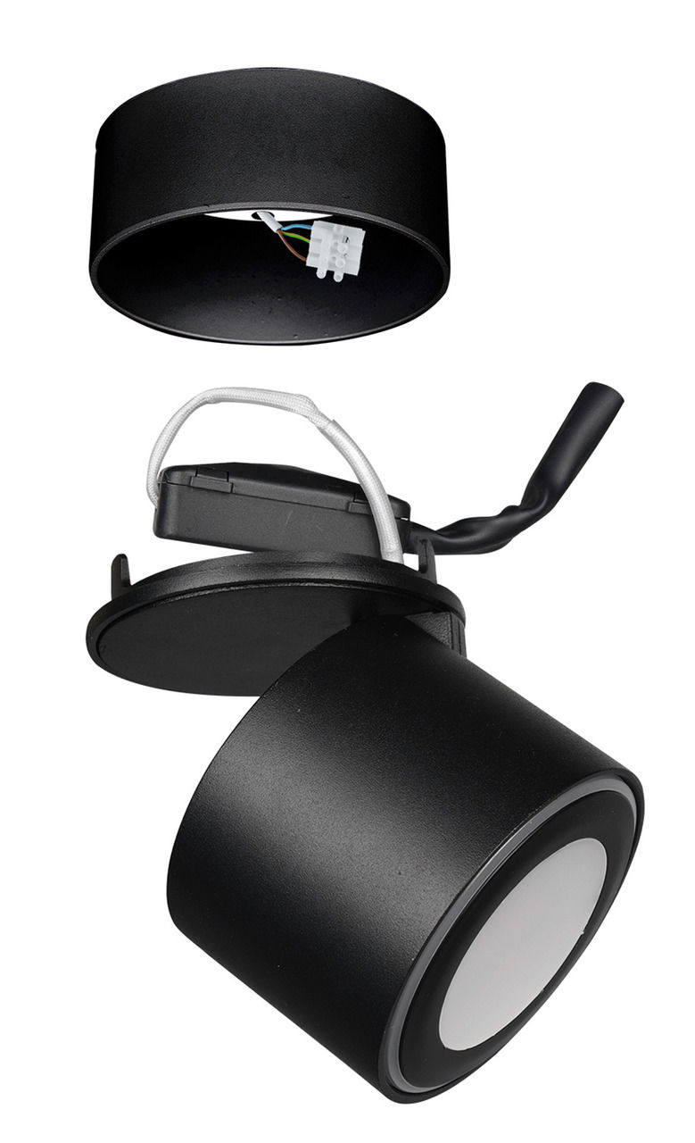 Trio Leuchten LED-Ein/ausbauspot TAURUS