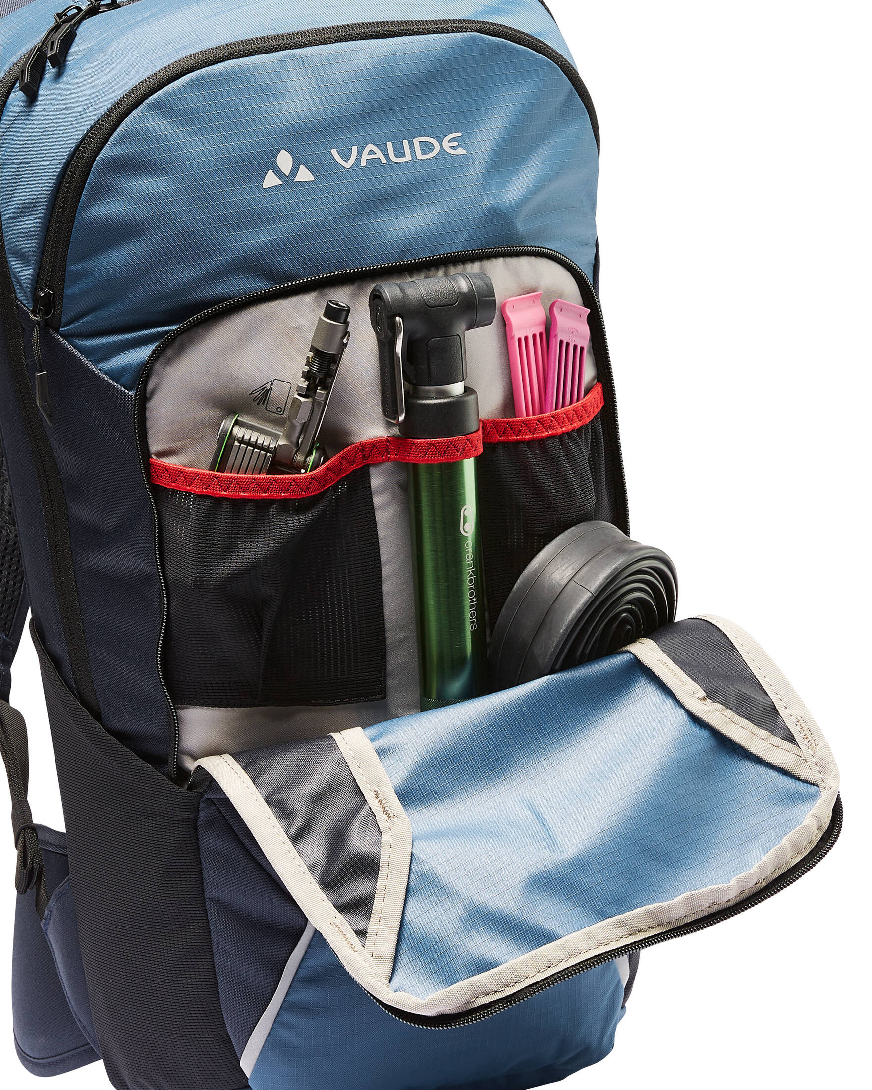 VAUDE| Rucksack 10-14L LEDRO 12
