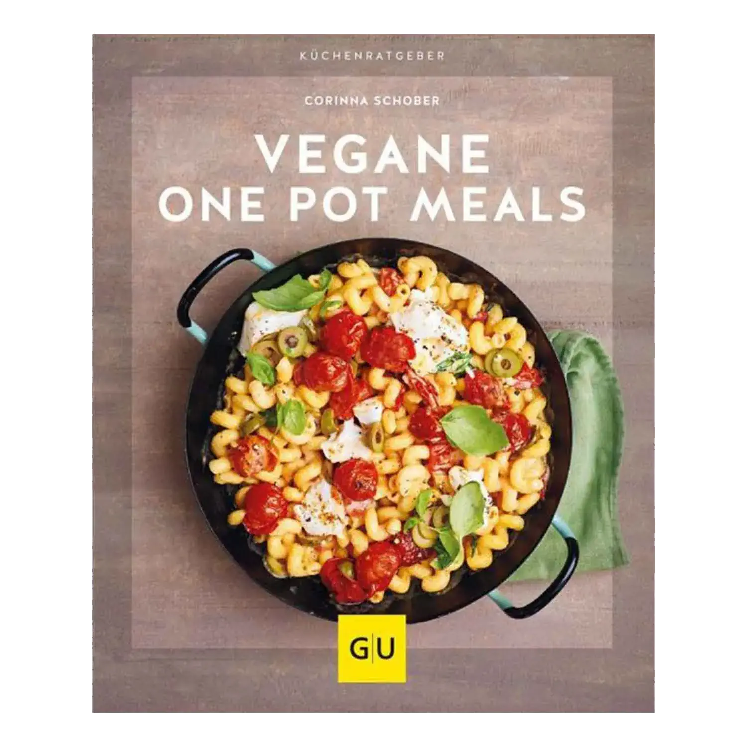 Vegane One Pot Meals / Corinna Schober