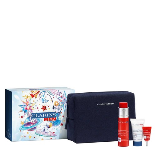 Clarins Men Energizing Essentials Coffret