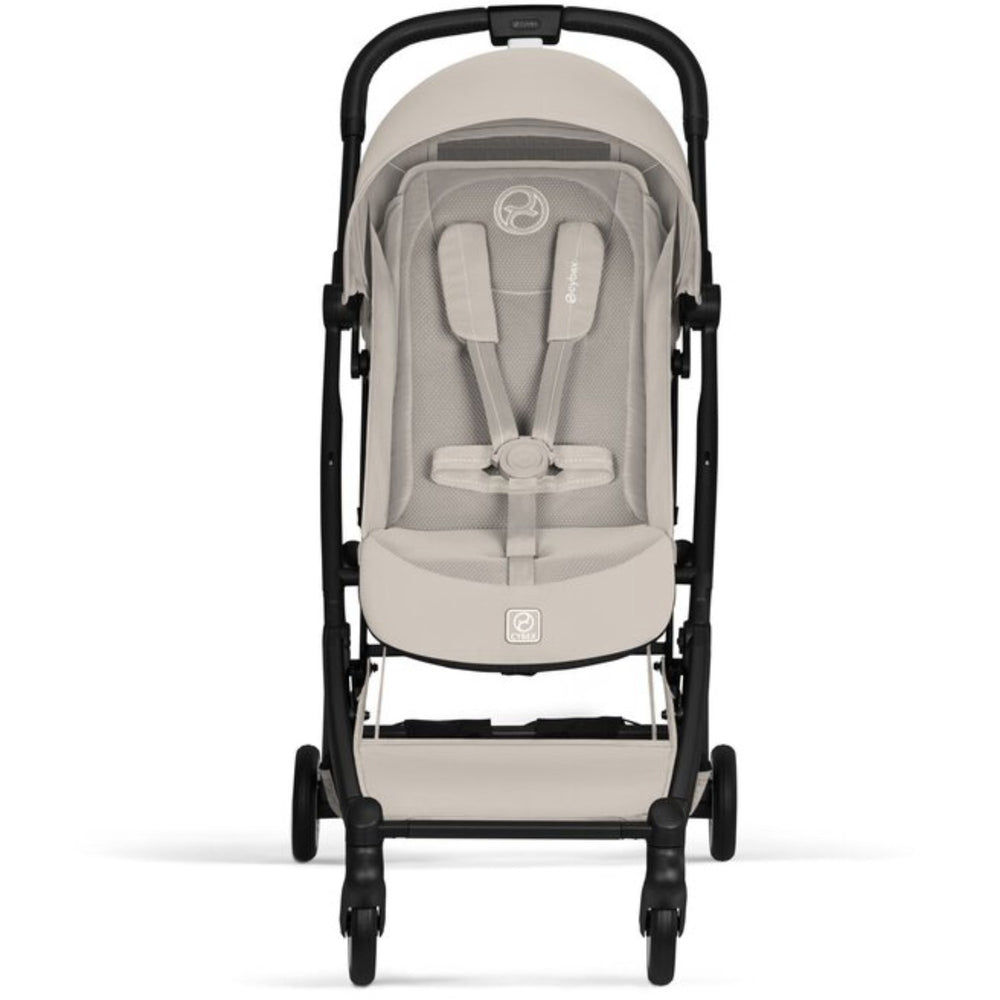 Køb Cybex Dune Grey Orfeo Black