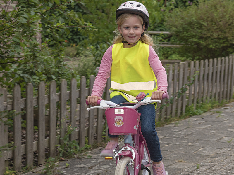 ProPlus veiligheidsvest voor kinderen