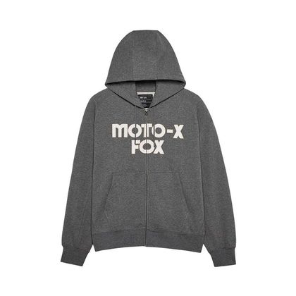 Sweat Fox MOTO-X OVERSIZED - Gris
