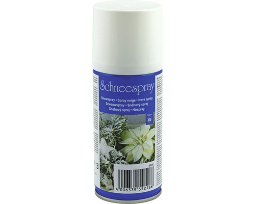 Sneeuwspray decoratieve sneeuw 150 ml