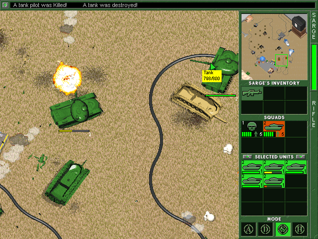 Army Men: Toys in Space- PC