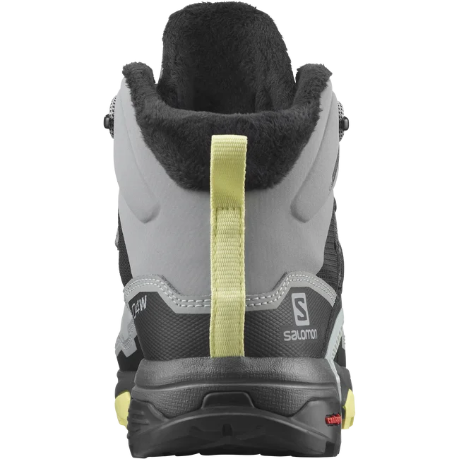 X ULTRA 4 MID WINTER THINSULATE™ CLIMASALOMON™ WATERPROOF  Chaussures d’hiver pour femme Monument/Black/Charlock