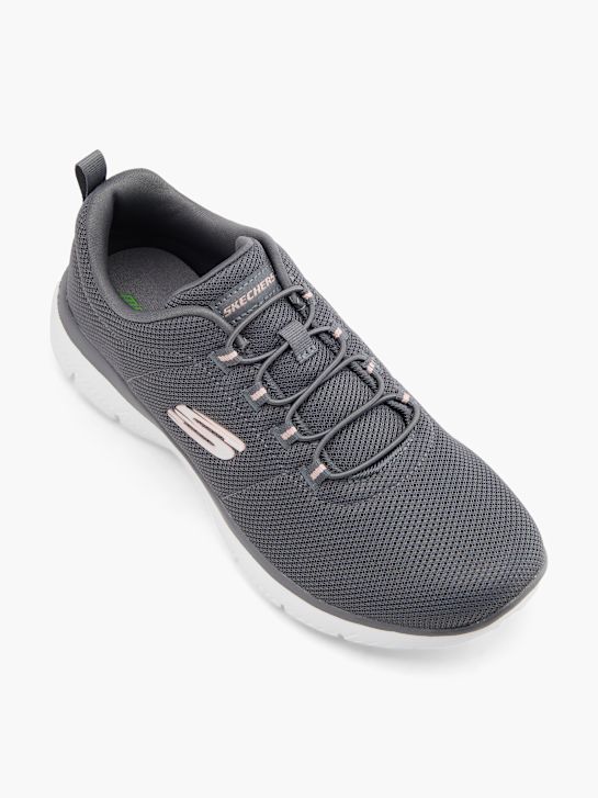 Skechers PURE GENIUS - OPTIMISTIC MIX Slip-on sneaker