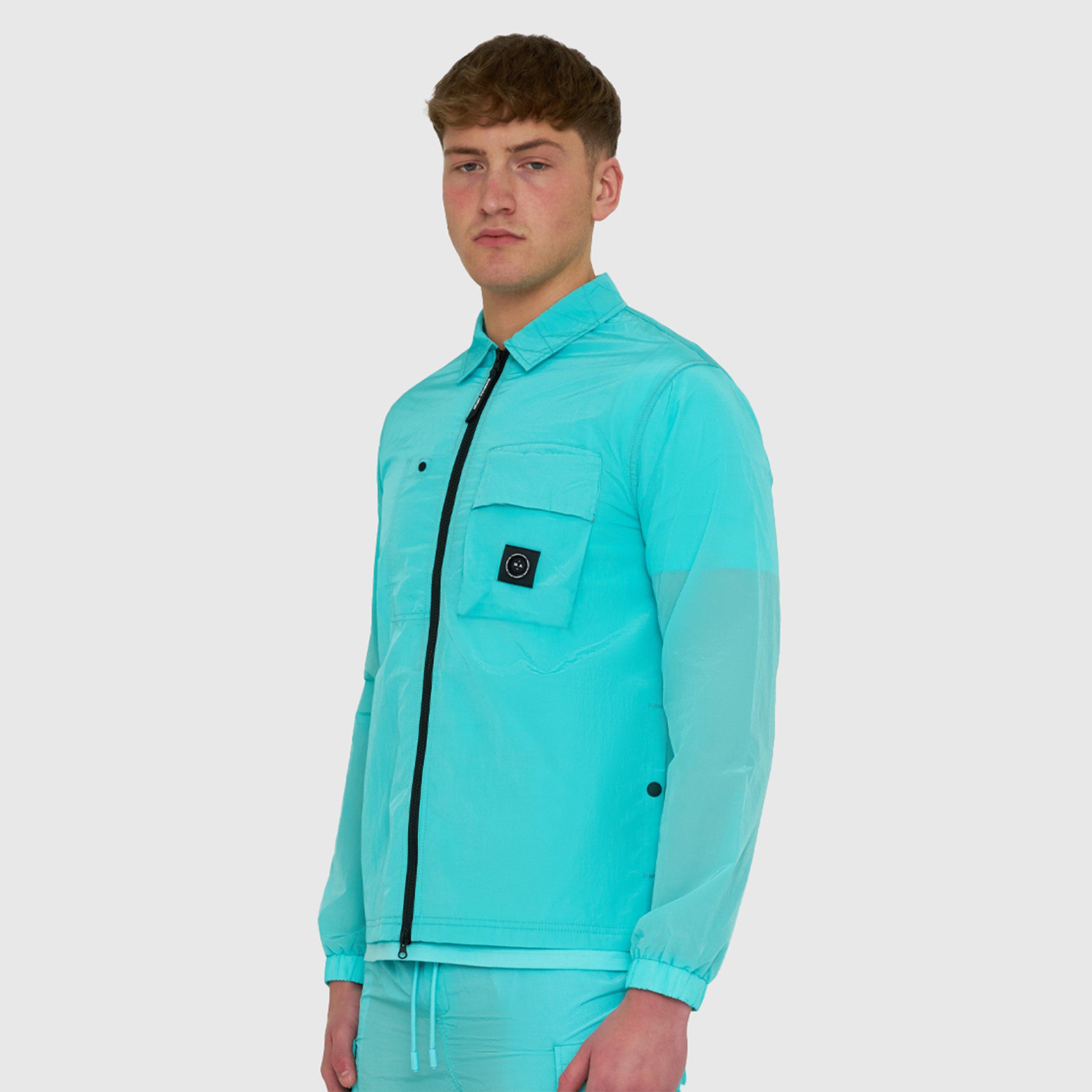 Marshall Artist MA Carico Overshirt Mens