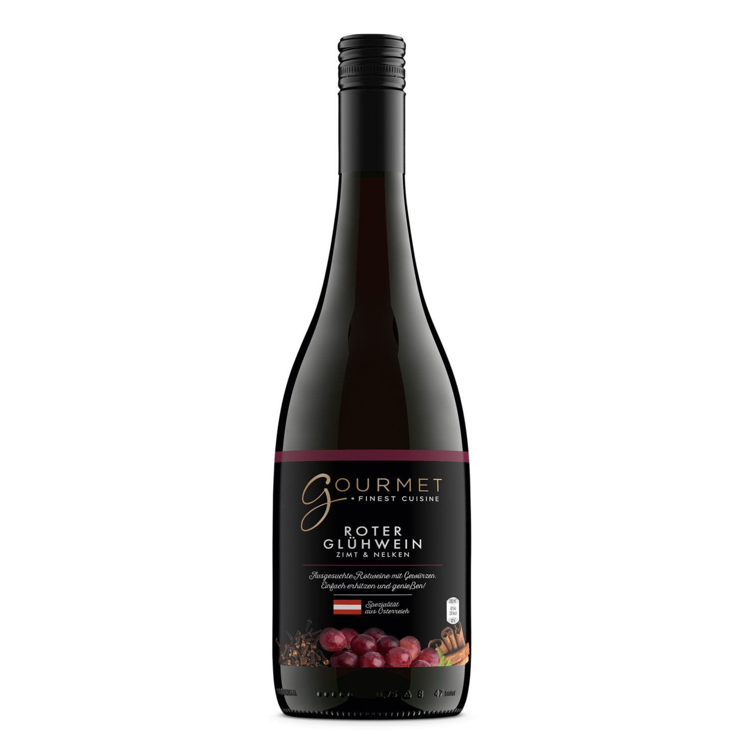 GOURMET Glühwein