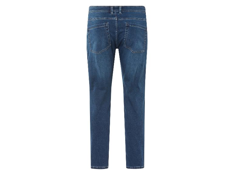 Heren sweatjeans - Slim fit