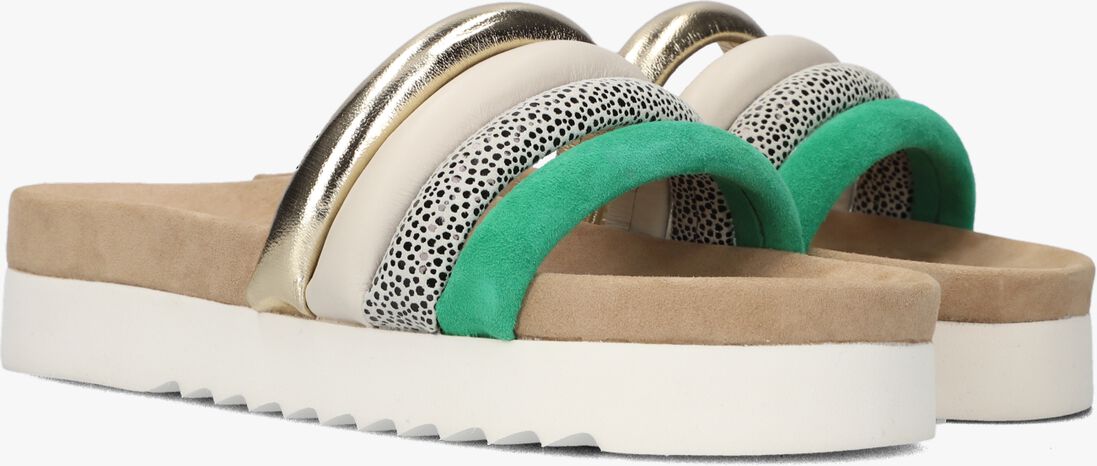 MARUTI groene maruti slippers bali