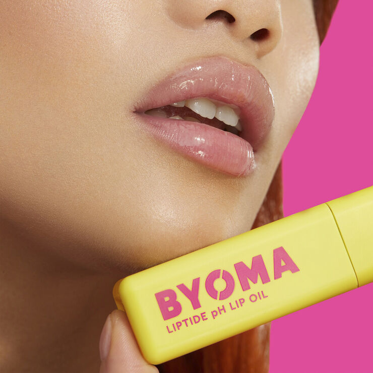 Byoma Liptide PH Lip Oil - Læbeolie