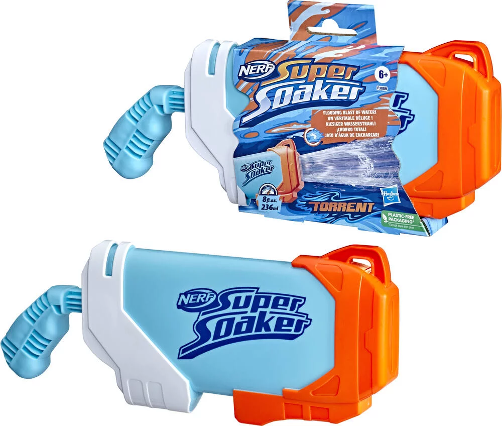 NERF SOAKER  TORRENT