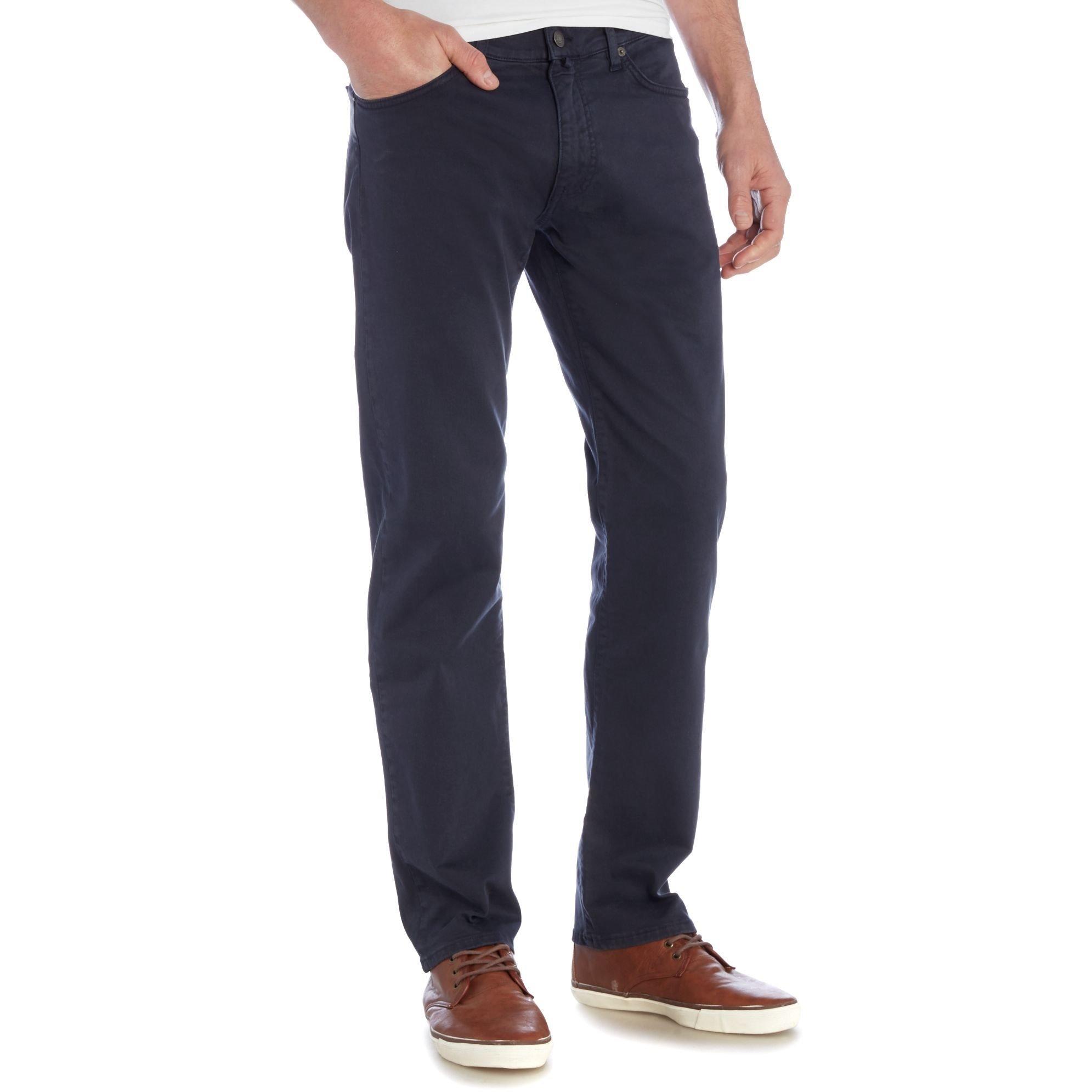 Gant Regular Fit Desert Jeans