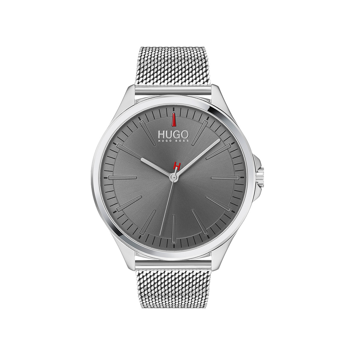 Montre HUGO BUSINESS Bracelet Acier
