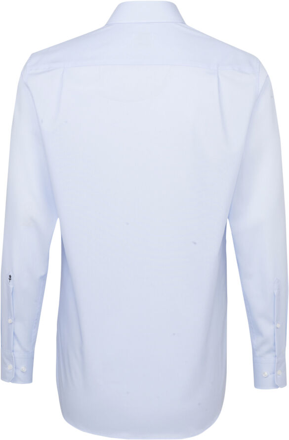 Seidensticker Business Shirt Regular Blue
