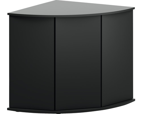 Juwel SBX Trigon 190 aquariumkast, 98,5 x 70 x 73 cm (diagonaal x pootlengte x hoogte), zwart