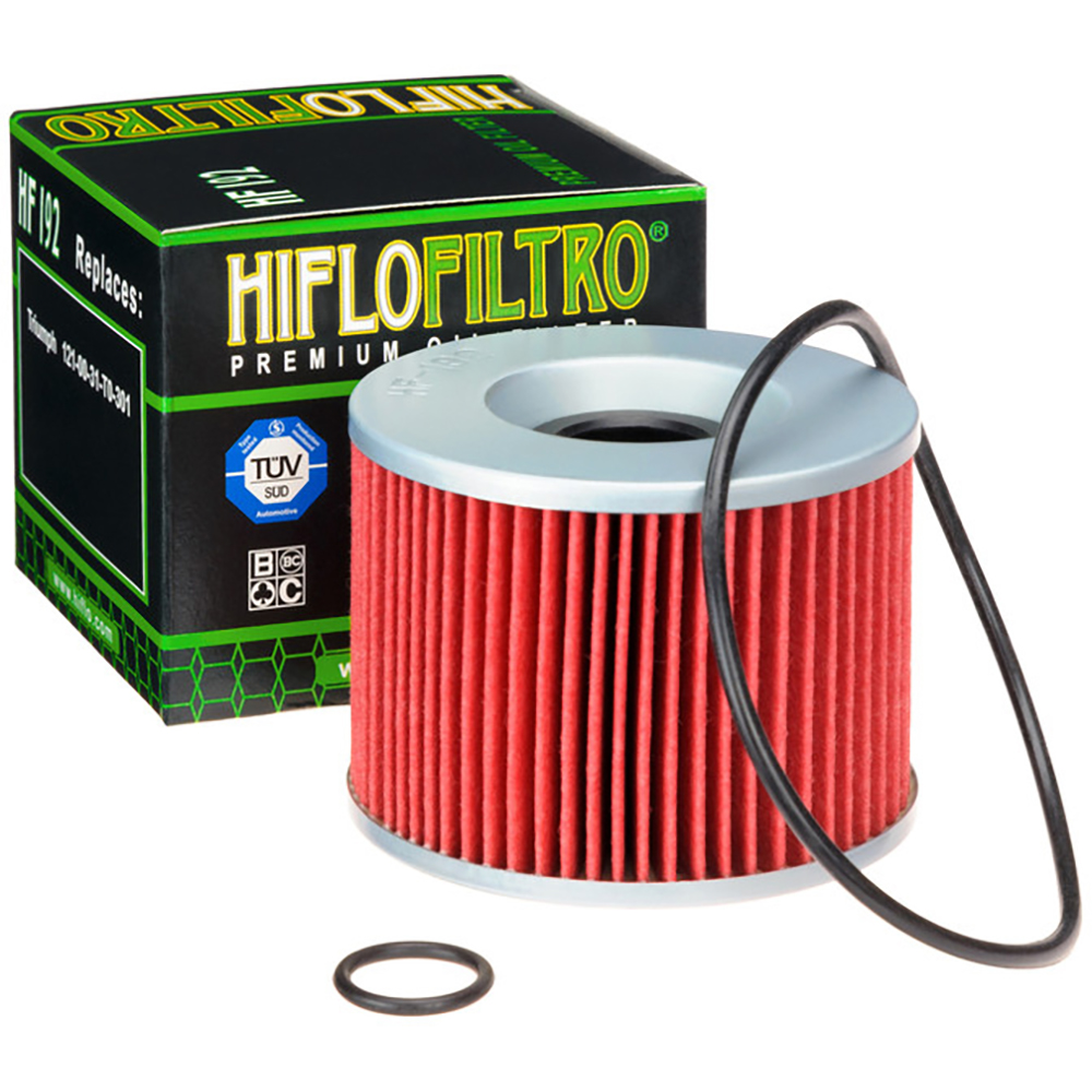 Hiflofiltro - Filtre à huile HF192