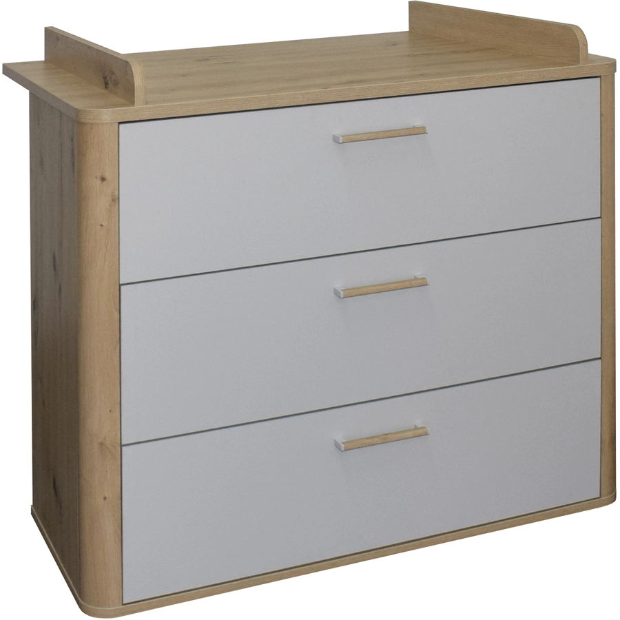 Mäusbacher Kinderzimmer Lilly Inkl. Hängeregal, Beistellschrank und Unterstellregal