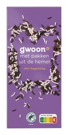 Gwoon Chocolade hagelslag mix groot