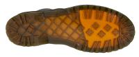 Skolett  Herre1460 WL Grizzly olive Brun
