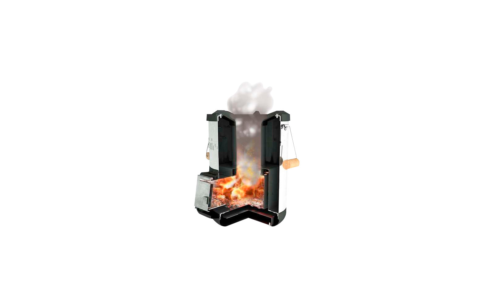 Petromax Raketenofen RF33