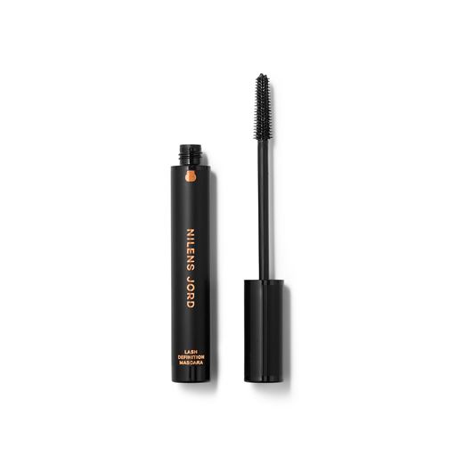 Nilens Jord Lash Definition Mascara, Sort