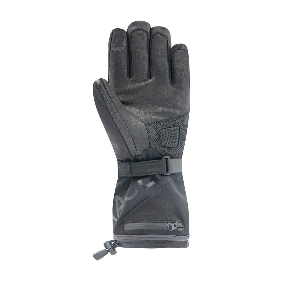 Racer CONNECTIC 5 - Gants ski Homme black black
