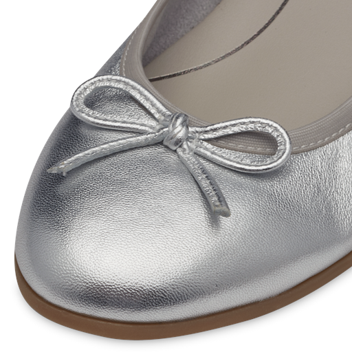 Tamaris Alena Ballerinasko, Silver, 41