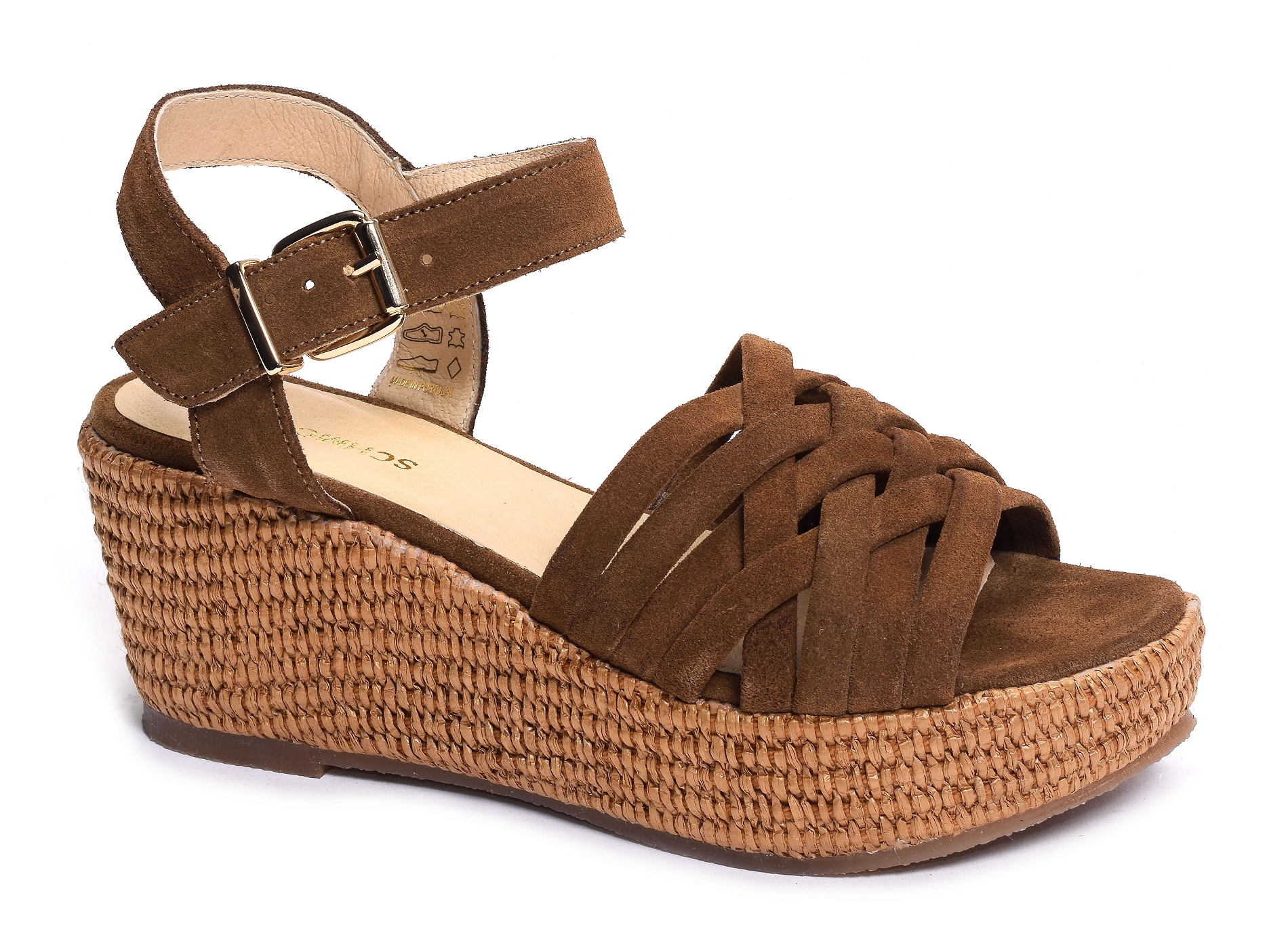 Luna sunset marron