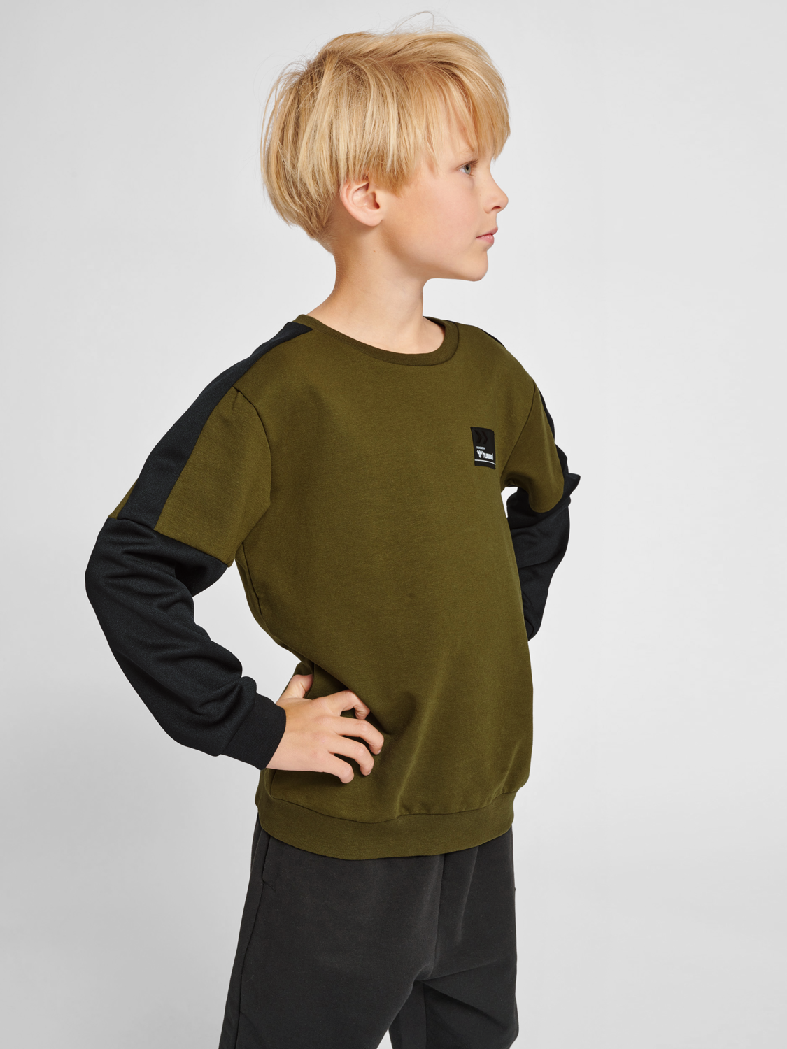 hmlEDWARD SWEATSHIRT