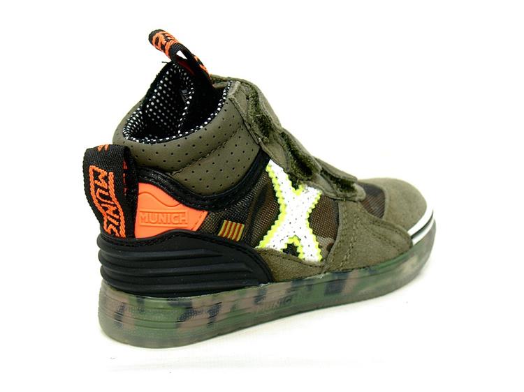 Munich 1575228 khaki camo