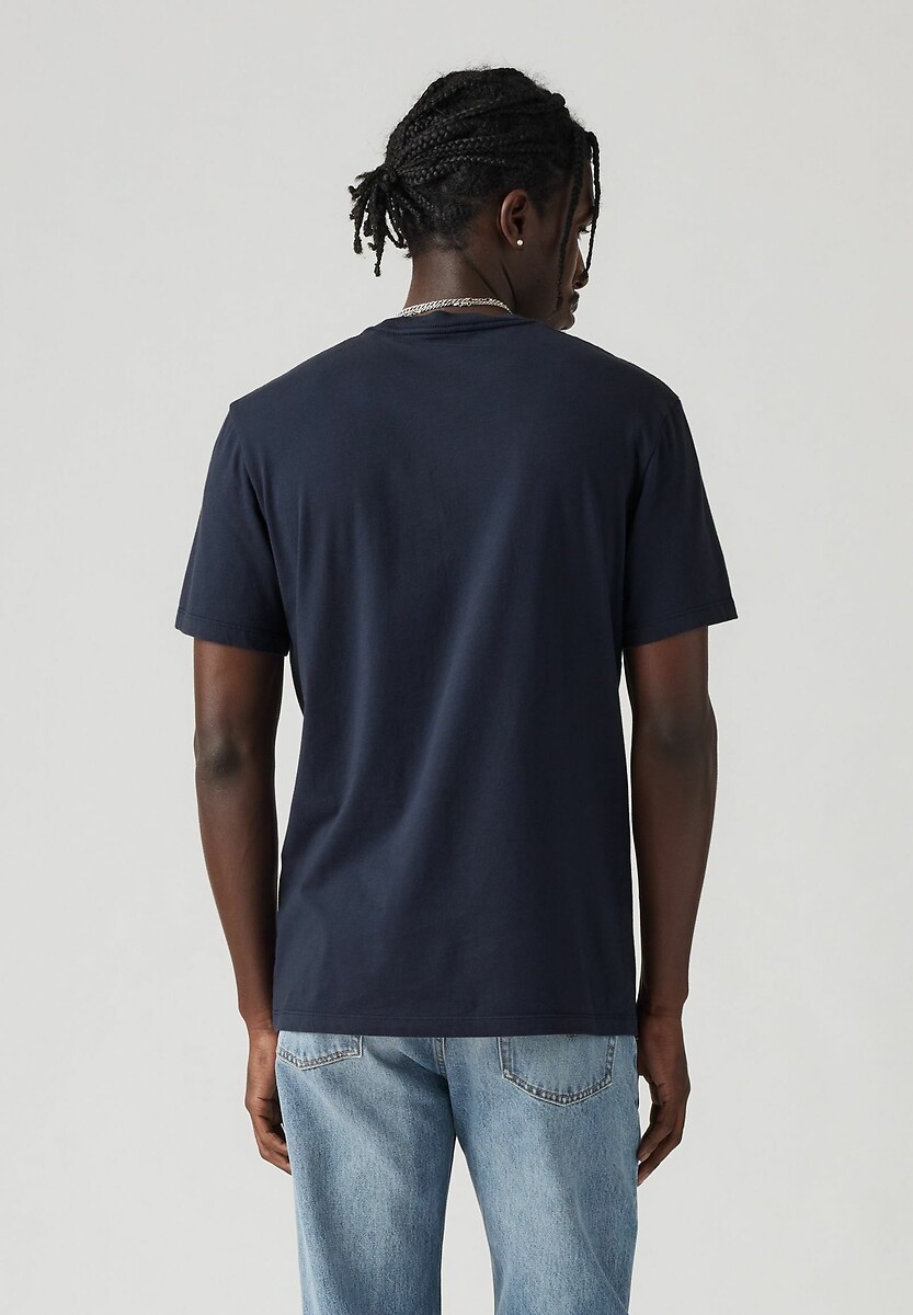 Conjunto de 2 camisetas slim de gola redonda da Levi's