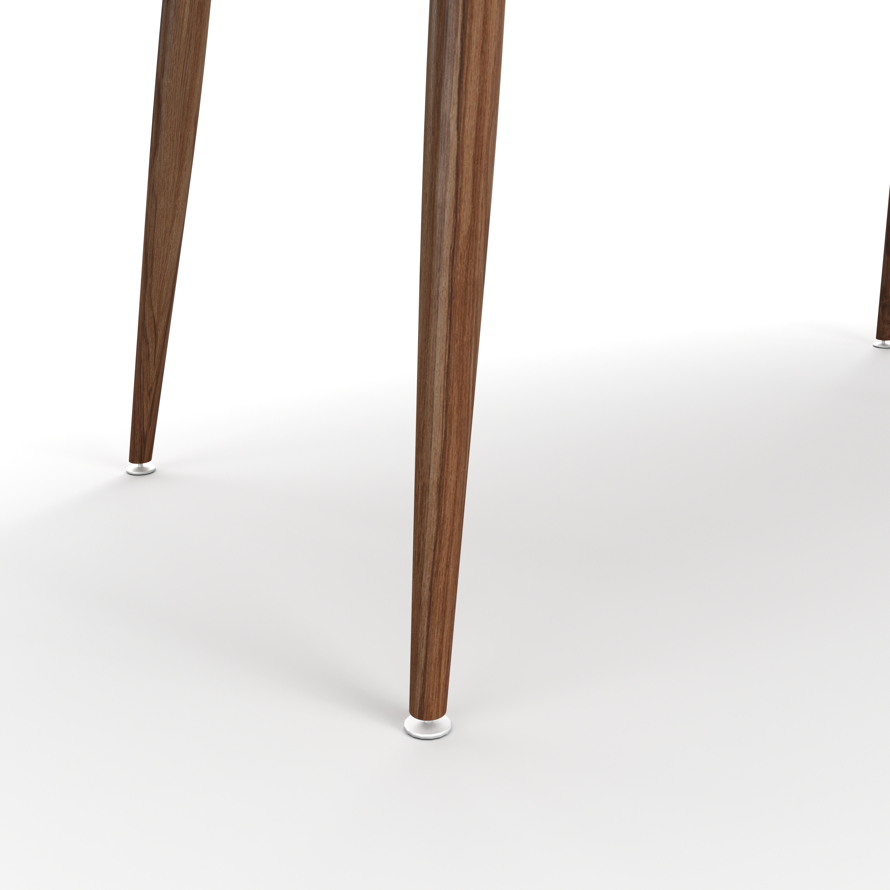 Esstisch ausziehbar SOPHIE 180/210 x 90 cm dunkelbraun