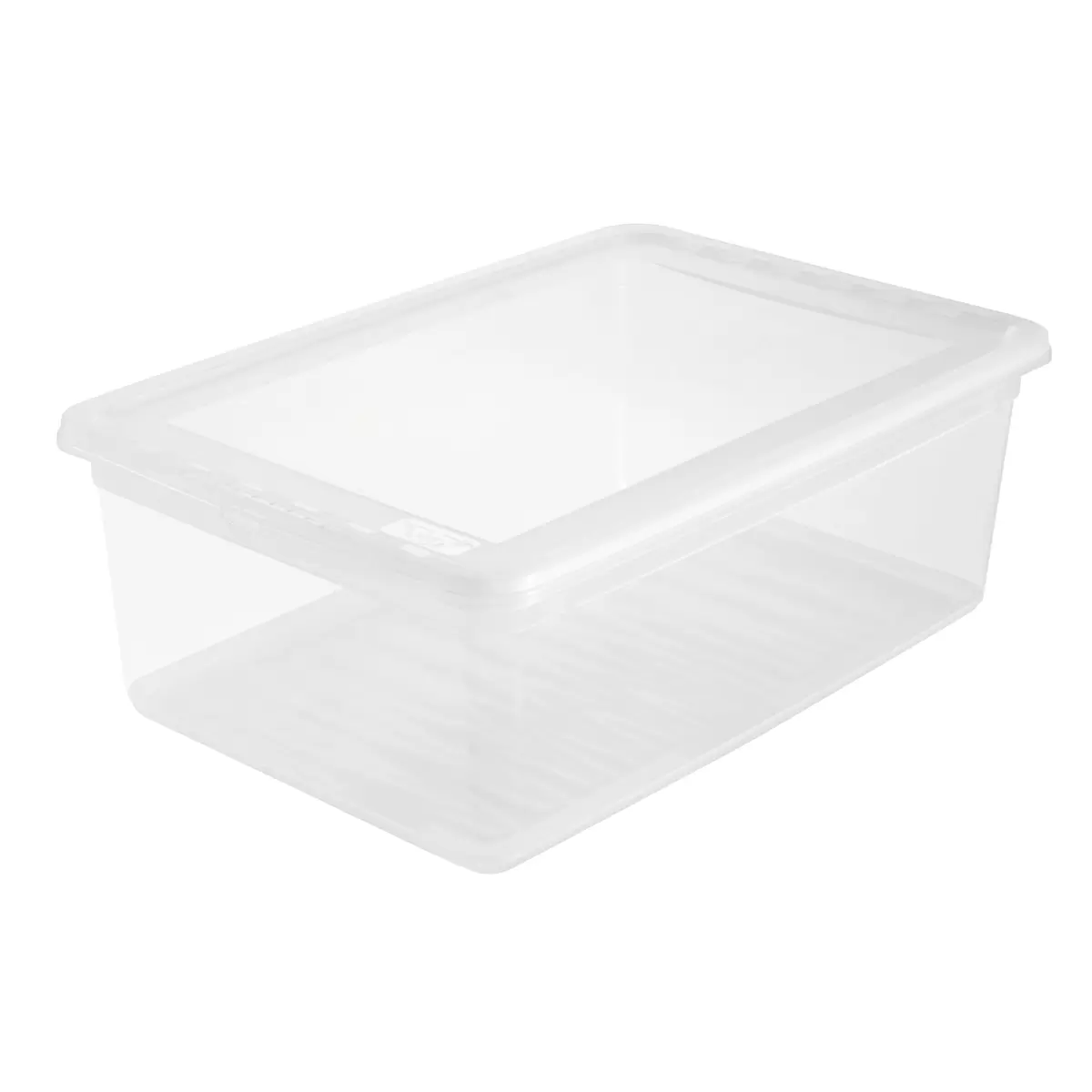 Aufbewahrungsbox 11L Bea Homezone Transparent
