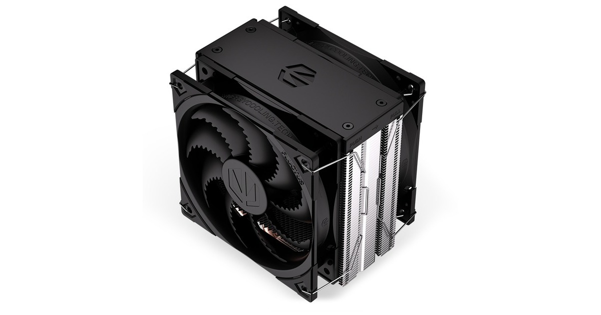 ENDORFYFera 5 Dual Fan CPU-koeler  (4-pin PWM)