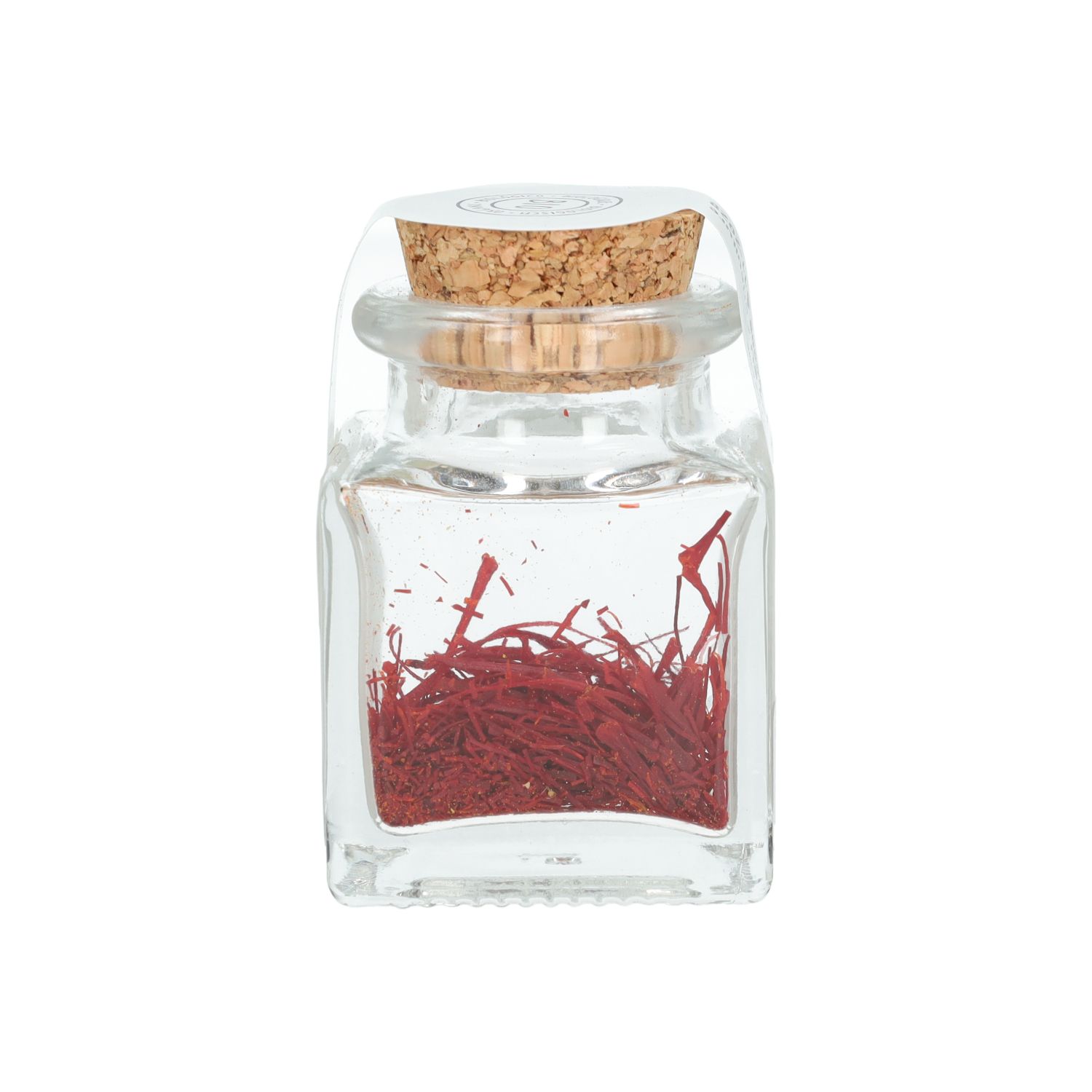 Saffraan, potje, biologisch, 0,5 gram