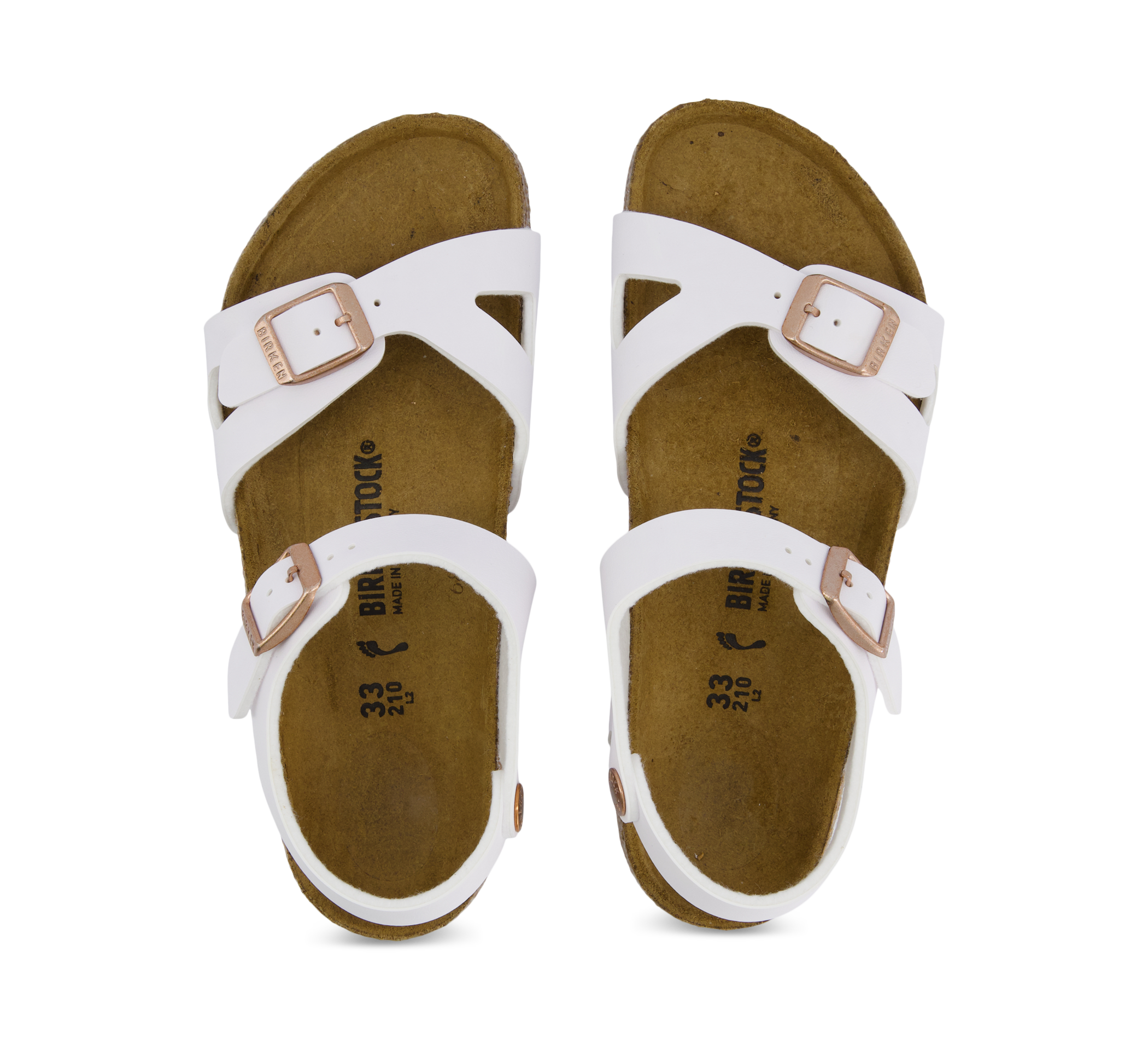 Birkenstock Rio Kids - Offene Sandalen