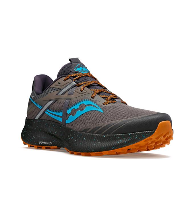 Saucony Men Ride 15 TR Hardloopschoenen