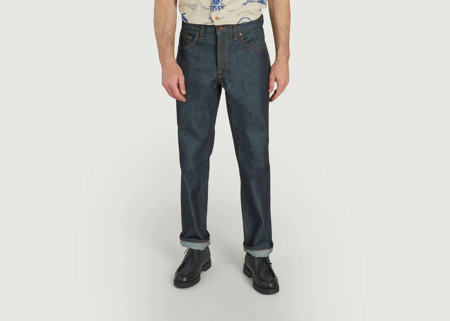 Jean Rad Rufus Nudie Jeans