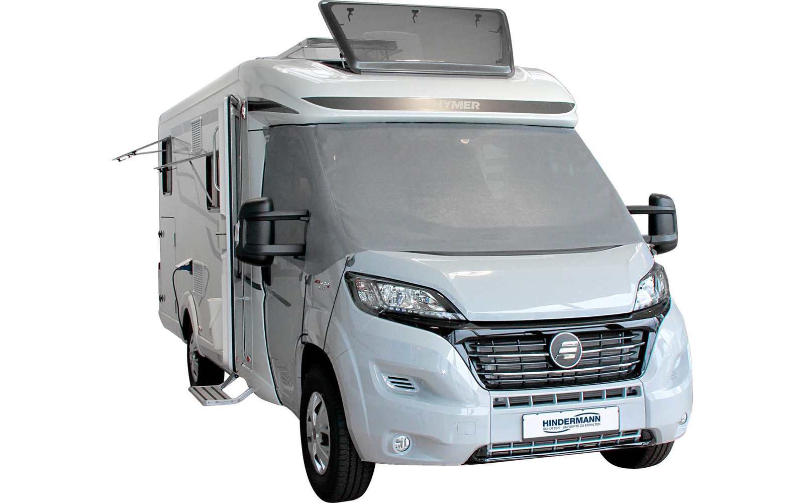 Hindermann Sonnenschutzmatte Screen für Ford Transit 2006 - 2013