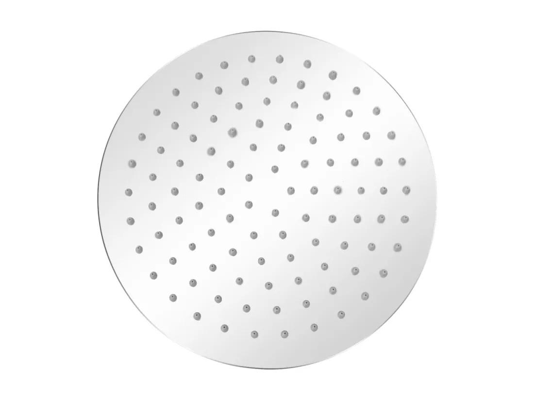 Tête de douche plongeante argenté 25 x 25 x 25 cm 02_0003099