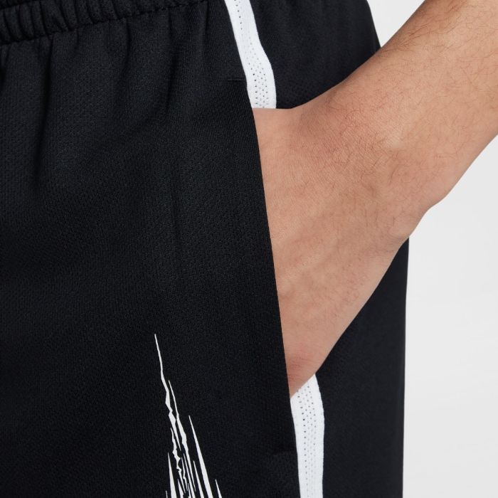 Nike Junior Shorts Dri-FIT Multi Shorts Sort