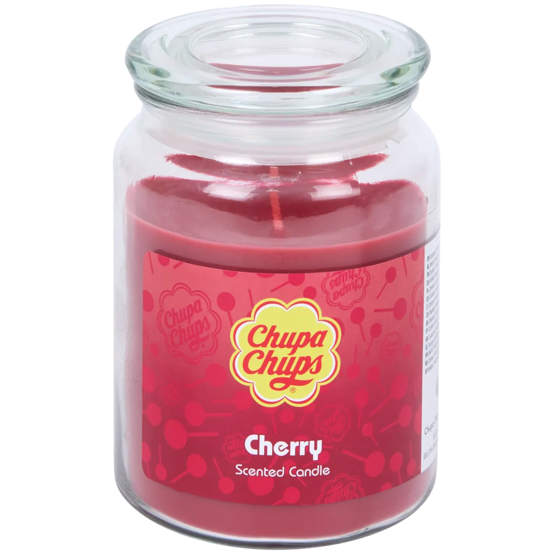 Chupa Chups geurkaars Diverse varianten