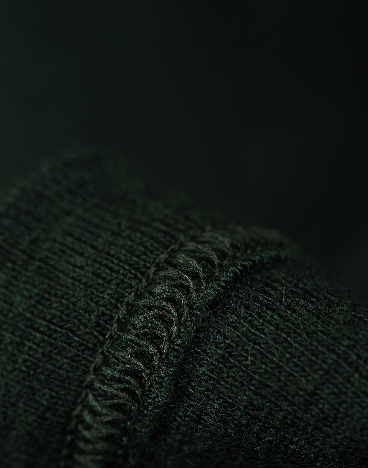 Merino wollen jurk met ruches voor kinderen