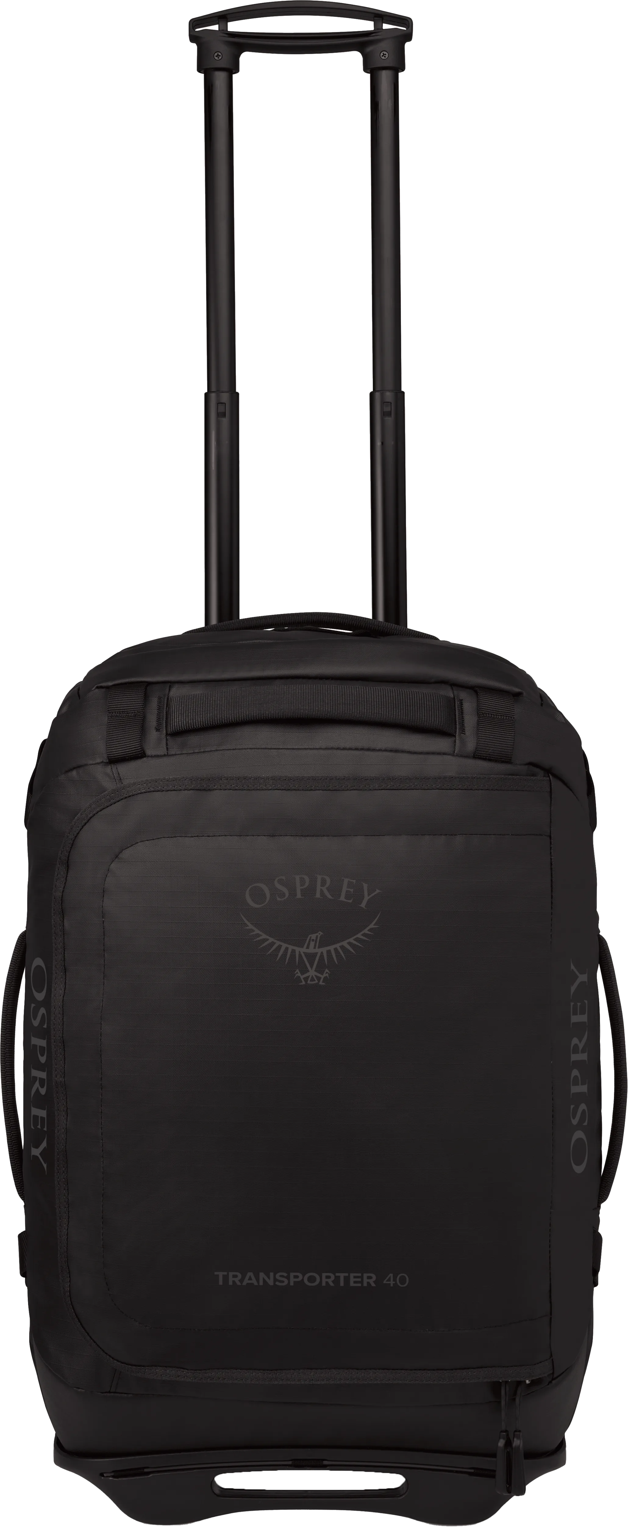 Osprey Rolling Transporter 40 Raven Black/Black