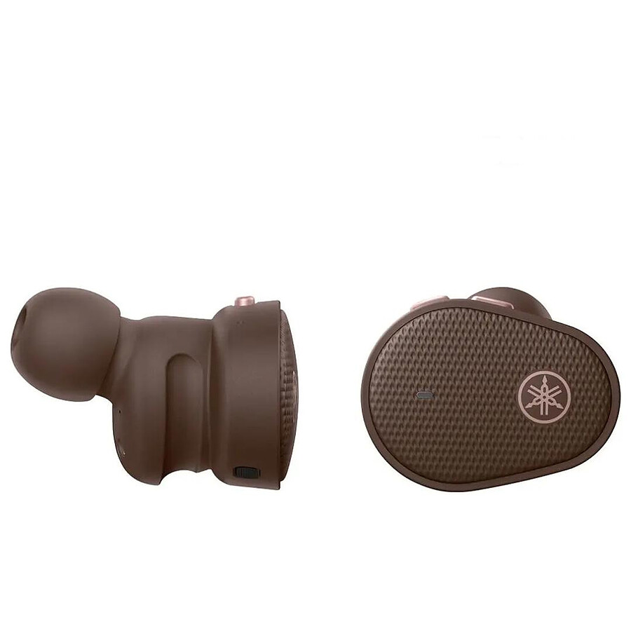 Yamaha TW-E5B Marron - Écouteurs sans fil