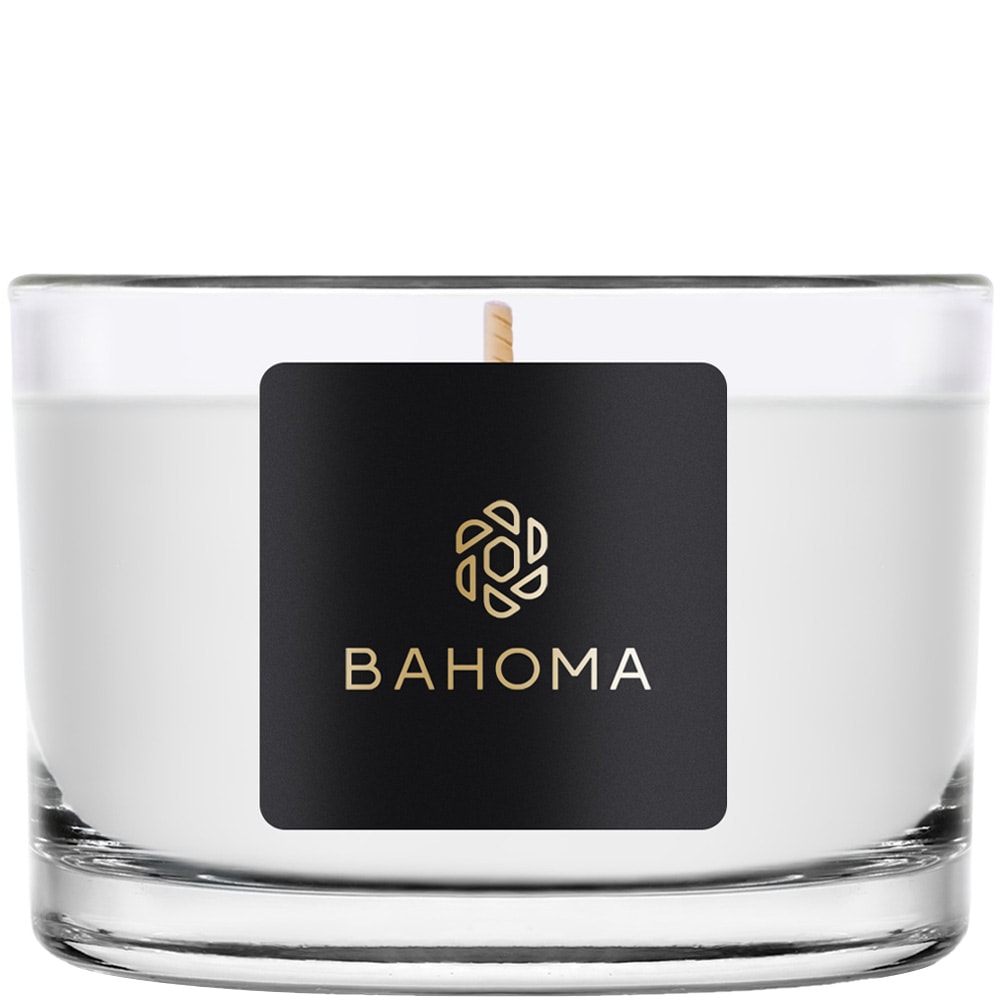 Bougie parfumée - Orange Spice - Agrumes & vanille - 80 g