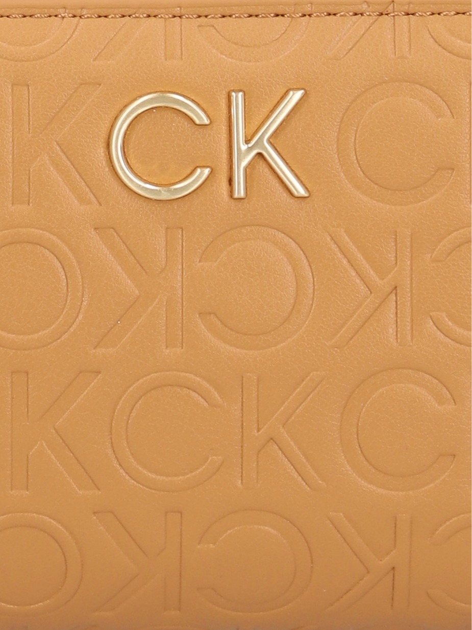 RE-LOCK BIFOLD FR WALLET EMB
