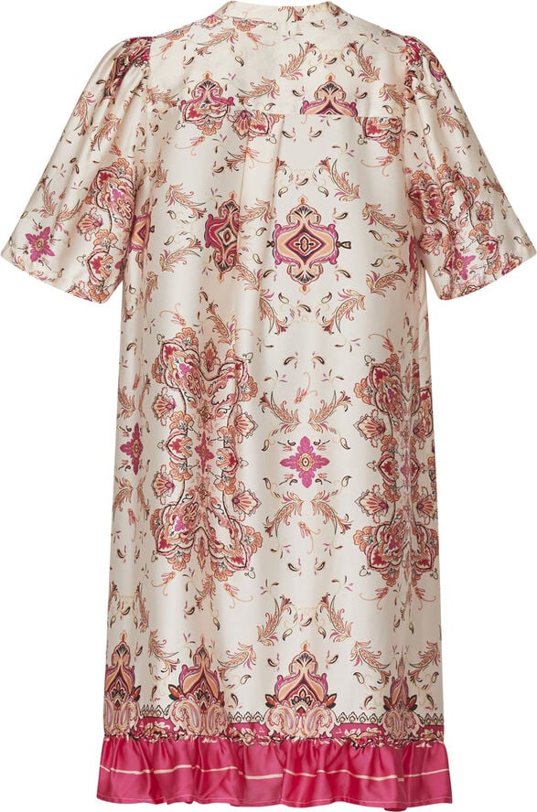 Love&Divine love1167 Pink paisley